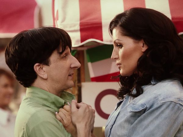 Drunk History - Love