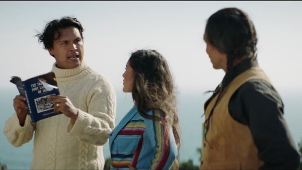 Drunk History - National Parks