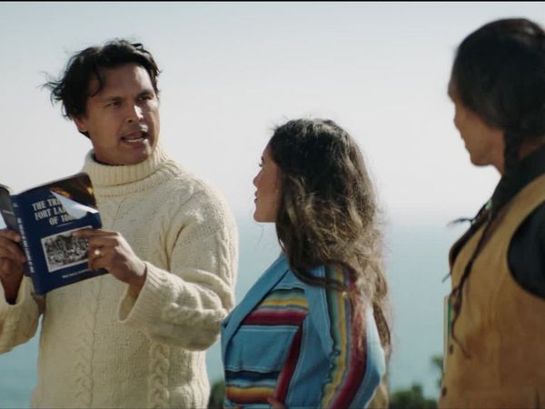 Drunk History - National Parks