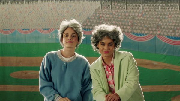 Drunk History - Baseball