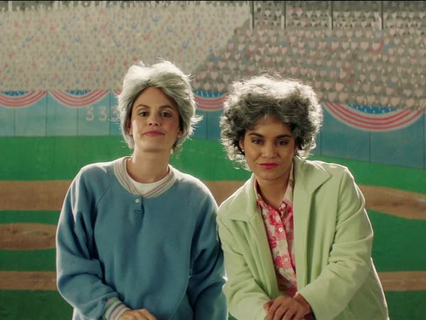 Drunk History - Baseball