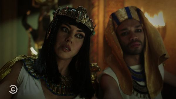 Drunk History - Bad Blood
