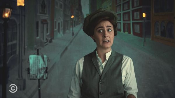 Drunk History - The Roosevelts