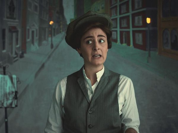 Drunk History - The Roosevelts