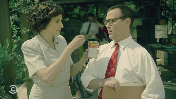 Drunk History - Food