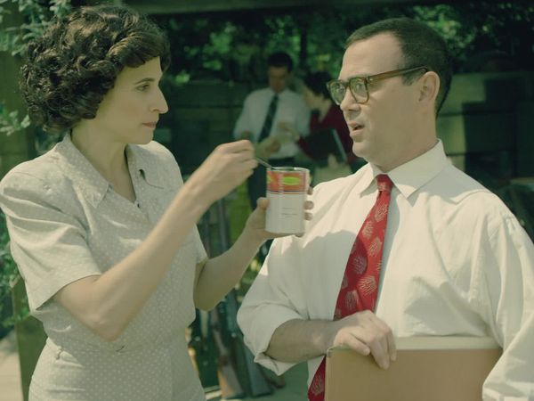 Drunk History - Food