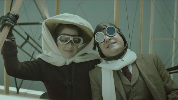 Drunk History - Siblings