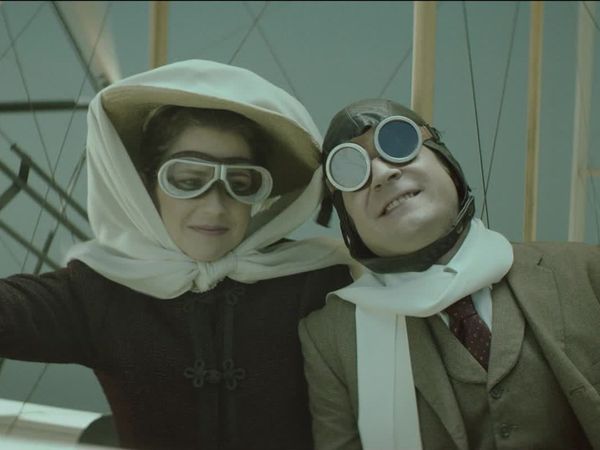 Drunk History - Siblings