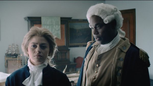 Drunk History - Hamilton