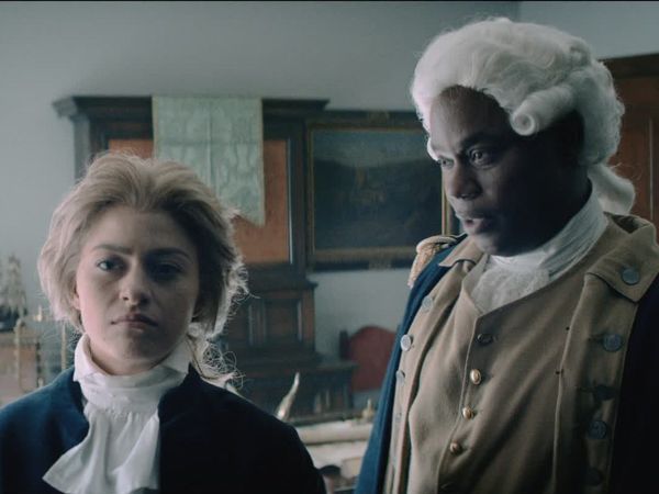 Drunk History - Hamilton