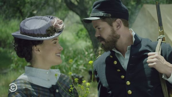 Drunk History - Landmarks