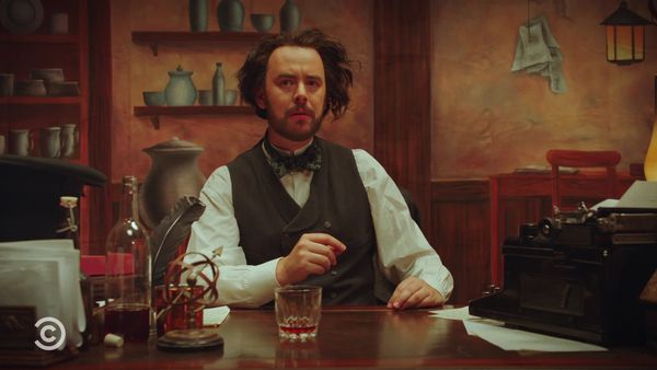 Drunk History - Drunk History Christmas