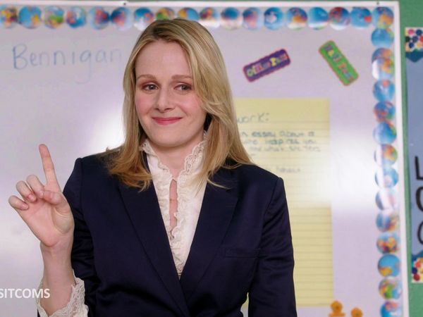 Teachers - Hall of Shame