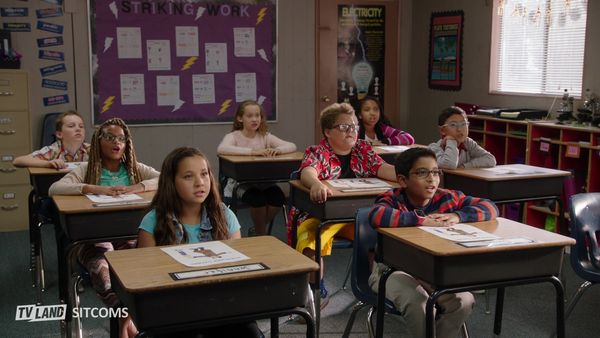 Teachers - Stranger Danger
