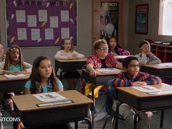 Teachers - Stranger Danger