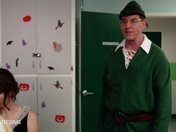 Teachers - Nightmare on Fillmore Street