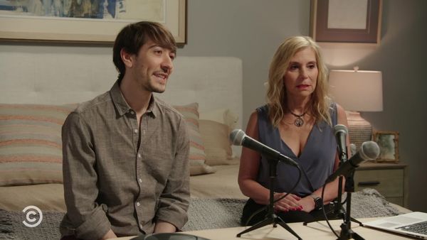 Tosh.0 - Tosh.0 May 7, 2019 - Mom-Son Sex Podcast