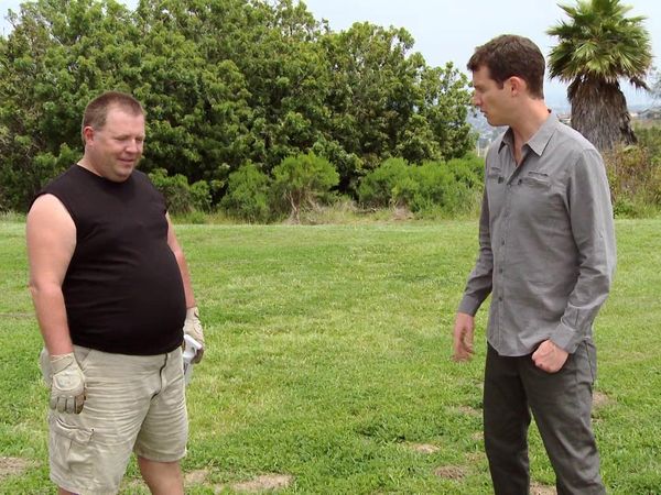 Tosh.0 - June 12, 2012 - Pepper Spray Neutralizer