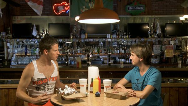 Tosh.0 - Male Cheerleader