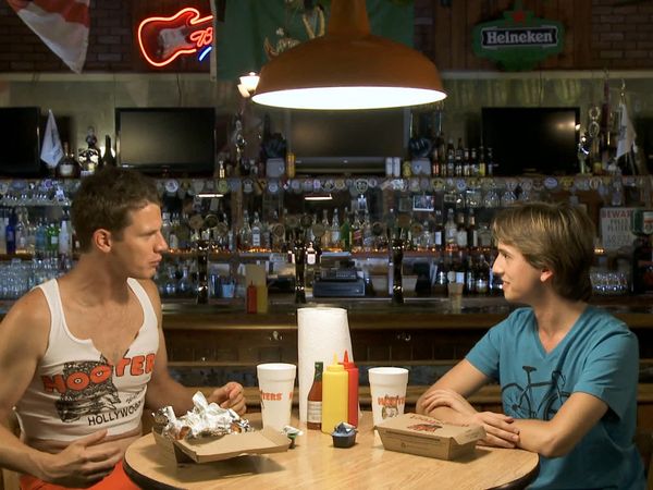 Tosh.0 - Male Cheerleader