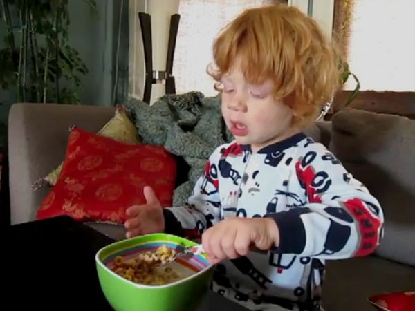 Tosh.0 - Spelling Bee Kid