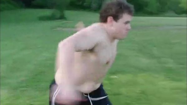 Tosh.0 - Cliff Jumper