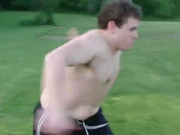 Tosh.0 - Cliff Jumper