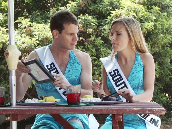 Tosh.0 - June 11, 2009 - Miss Teen South Carolina