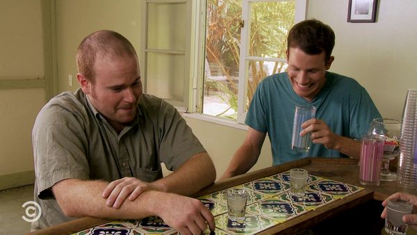 Tosh.0 - July 23, 2009 - Worst Best Man