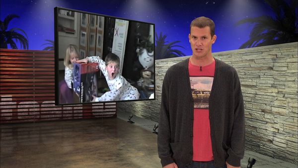 Tosh.0 - N64 Kid