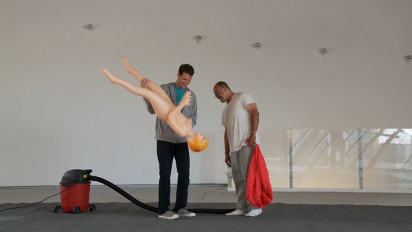 Tosh.0 - Balloon Guy Bill