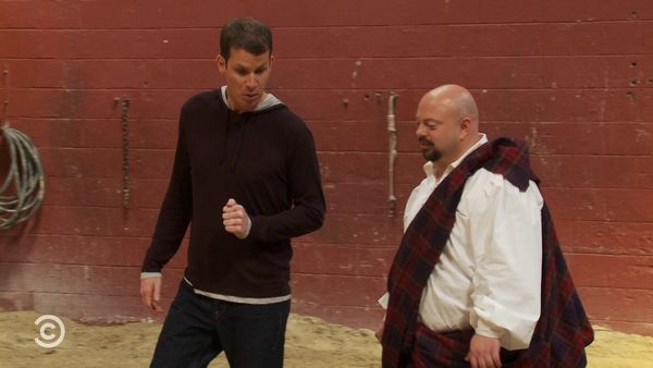 Tosh.0 - June 2, 2010 - The LARPer