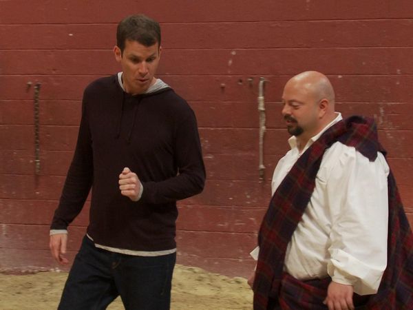 Tosh.0 - June 2, 2010 - The LARPer