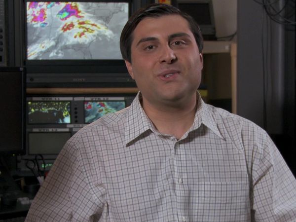 Tosh.0 - August 4, 2010 - Bad Weatherman