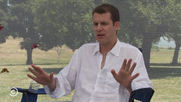 Tosh.0 - June 9, 2010 - Look at This Horse Guy
