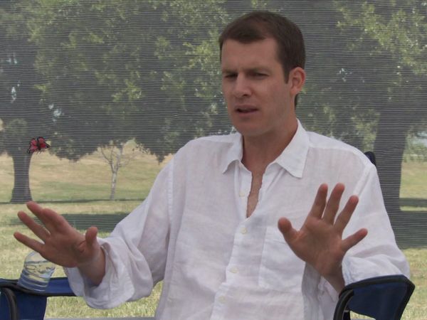 Tosh.0 - June 9, 2010 - Look at This Horse Guy