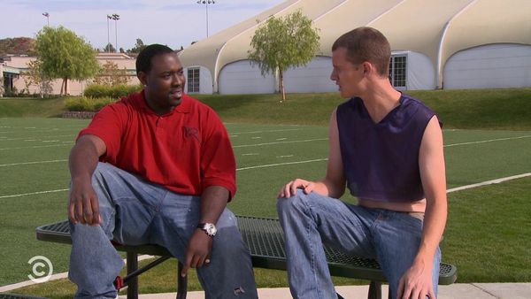 Tosh.0 - February 3, 2010 - Friendly Tackle