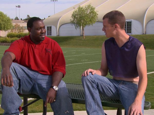 Tosh.0 - February 3, 2010 - Friendly Tackle