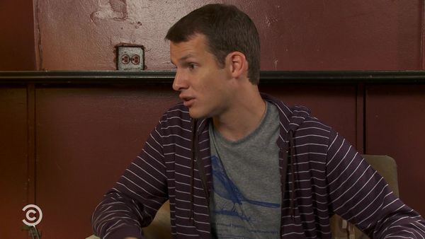 Tosh.0 - July 28, 2010 - Worst Comedian Ever