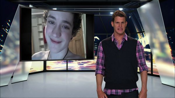 Tosh.0 - Tosh.0 April 16, 2013 - Baby Girl