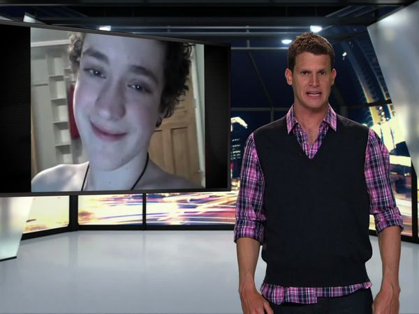 Tosh.0 - Tosh.0 April 16, 2013 - Baby Girl