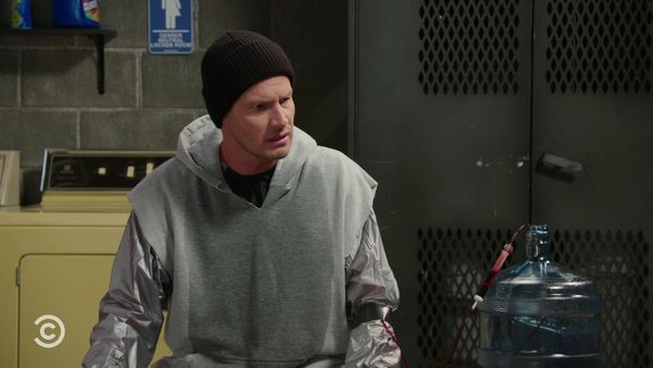 Tosh.0 - September 25, 2018 - Mack the Trans Wrestler