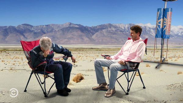 Tosh.0 - November 20, 2018 - Shot Girl