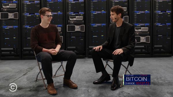 Tosh.0 - May 1, 2018 - Teenage Bitcoin Millionaire