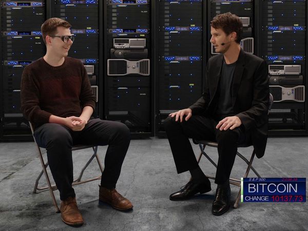 Tosh.0 - May 1, 2018 - Teenage Bitcoin Millionaire