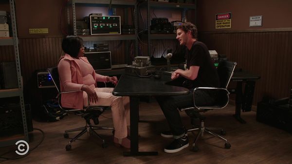 Tosh.0 - April 24, 2018 - Rhoda on the Scene