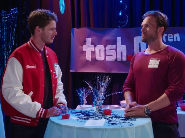 Tosh.0 - September 18, 2018 - Web Redemption Reunion Spectacular