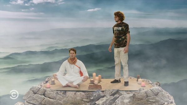 Tosh.0 - November 6, 2018 - Adrenaline Junkie Chase