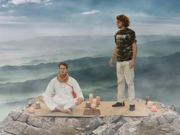 Tosh.0 - November 6, 2018 - Adrenaline Junkie Chase