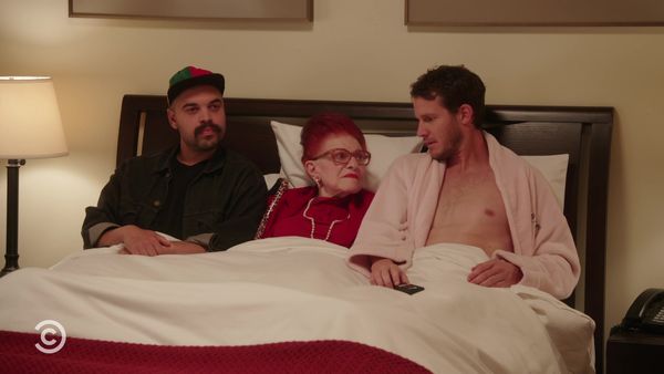 Tosh.0 - March 27, 2018 - Lili Hayes